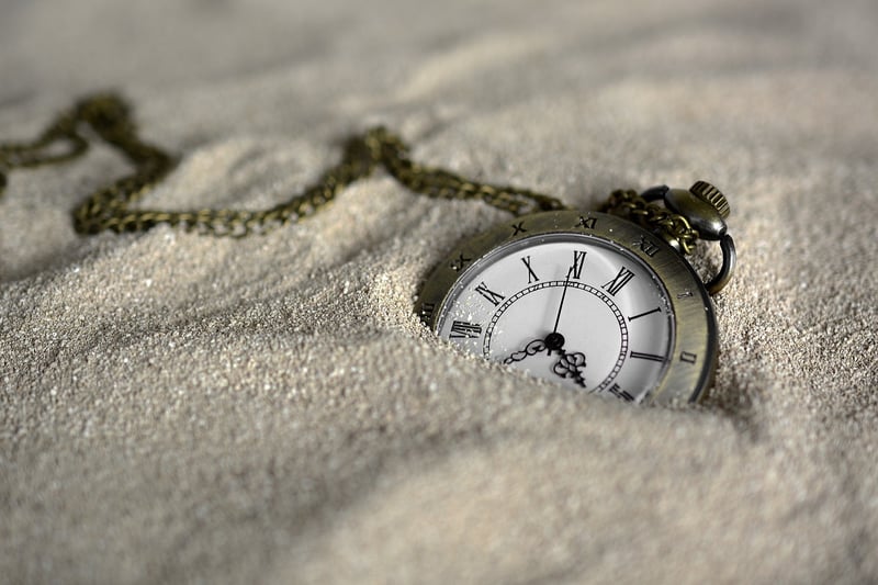 Time dilation