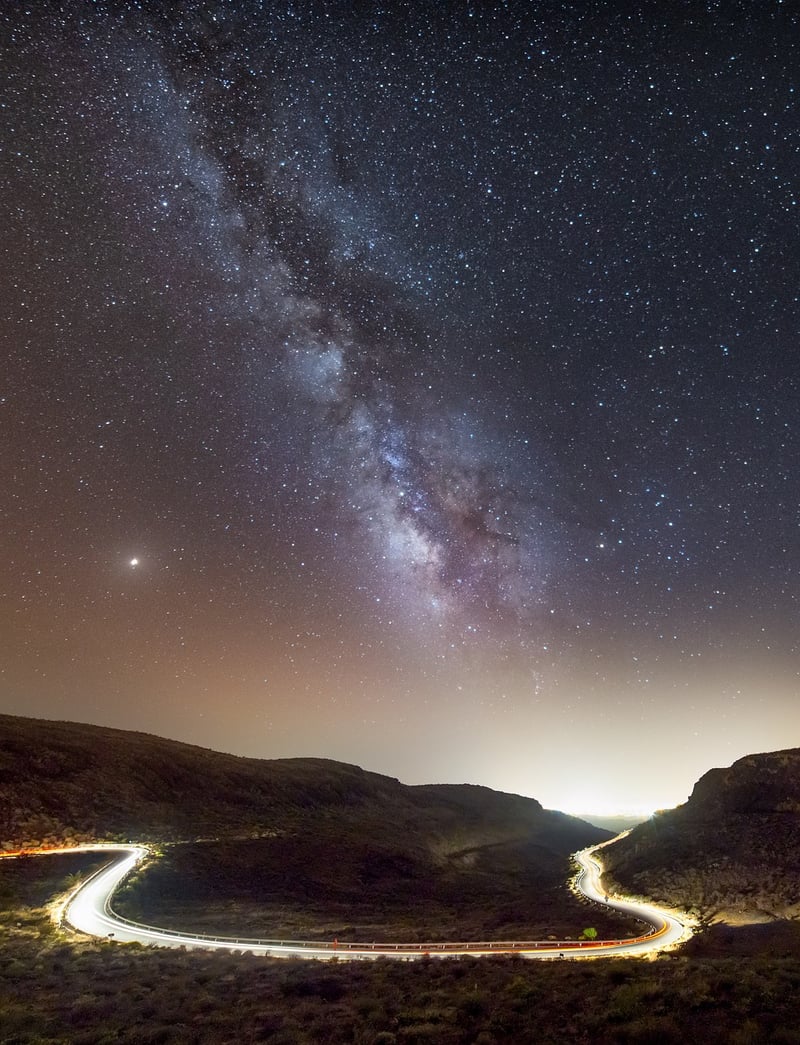 Cosmic Adventure