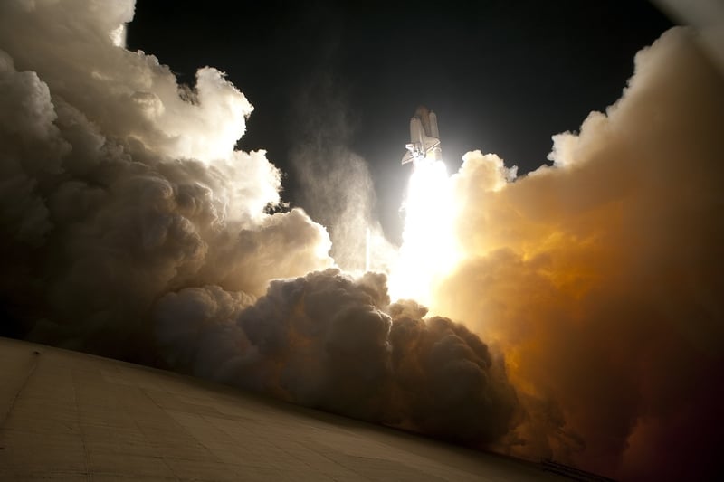 SpaceX Launch